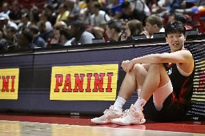 体能考验！开拓者明天还要打灰熊 杨瀚森完成首秀就迎来背靠背