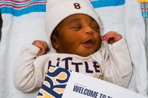 纪念！LA本周出生的新生儿将获得由科比基金会提供的特殊护理包