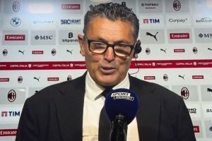 米兰助教：我接下来要‘限制’阿莱格里让他小心点，他才是主教练