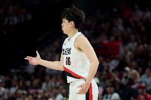 中国球迷对杨瀚森失去耐心？拓记：球队并不失望 他们仍着眼长远