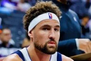 克雷·汤普森怎么了?