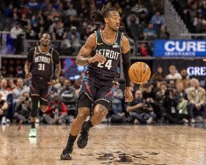 活塞主帅：詹金斯身上带着一股狠劲 他敢和任何人斗智斗勇